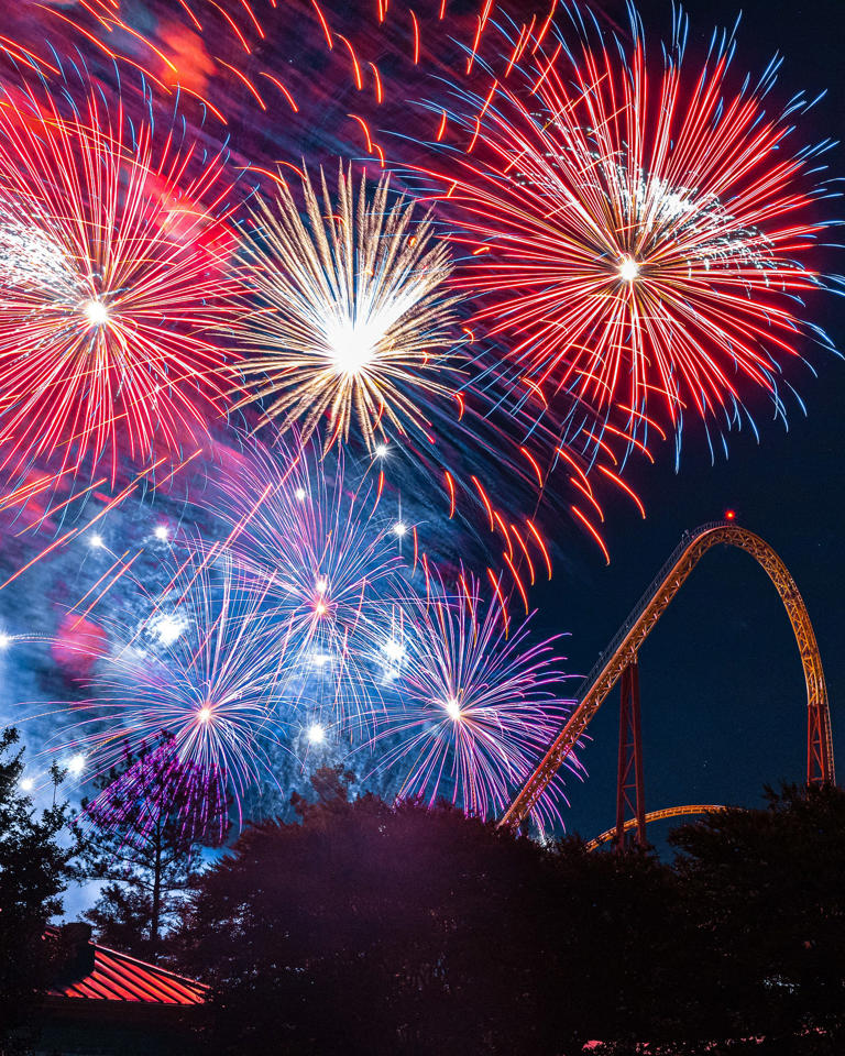 July 4 fireworks return across Tri-Cities, Virginia for America’s 250th