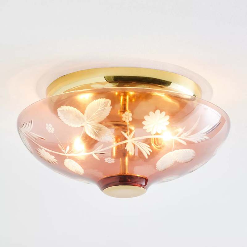 Goodbye, boob lights: These are the 15 best flush-mount ceiling lights ...