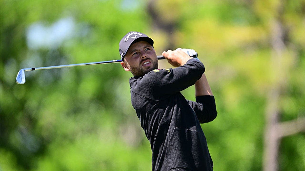 El profesional del PGA Tour, Adam Svensson, comete un error garrafal, probablemente muy costoso, durante la fase de clasificación del US Open.