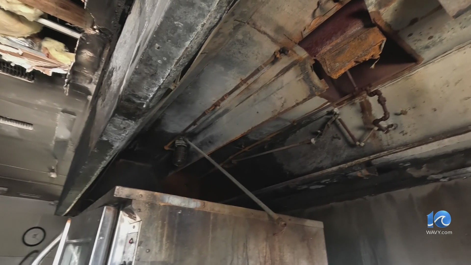 Owners of Pigman's BBQ on the OBX describe extent of fire