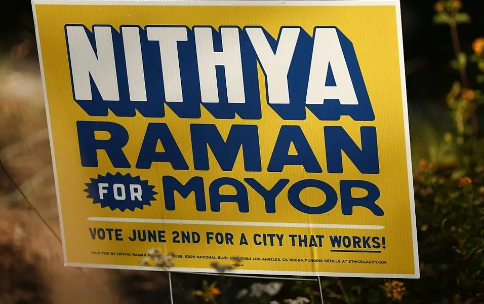 AP projects Bass-Raman runoff after late vote surge