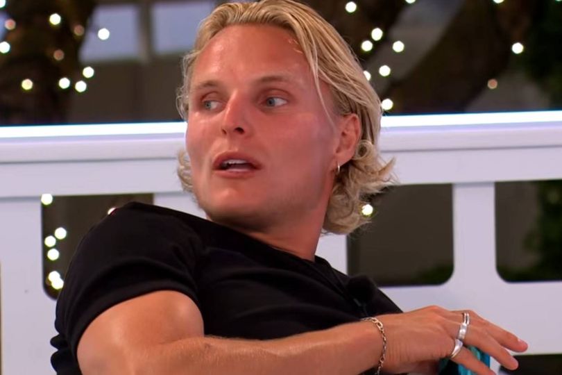 why-did-george-leave-love-island