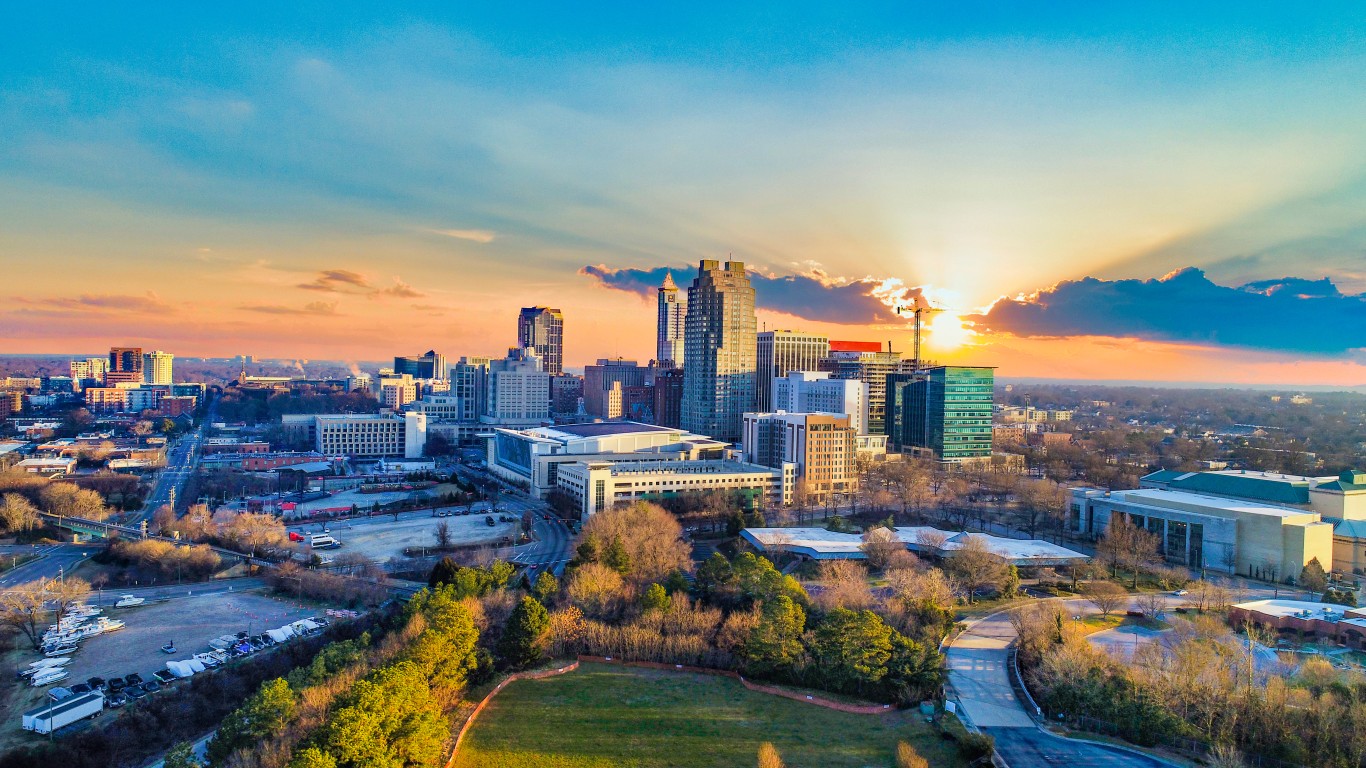 The 20 Best Cities For Retirees Looking to Downsize and Get More Bang for Their Buck