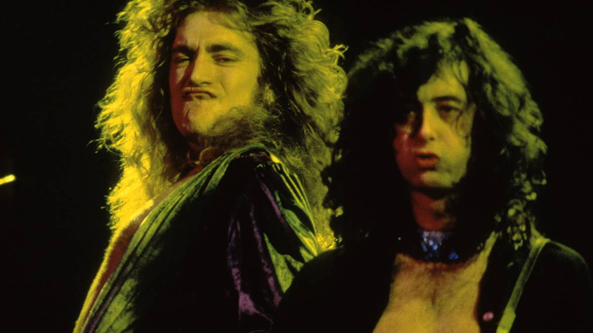 How Led Zeppelin's 'Achilles Last Stand' became a timeless epic despite ...