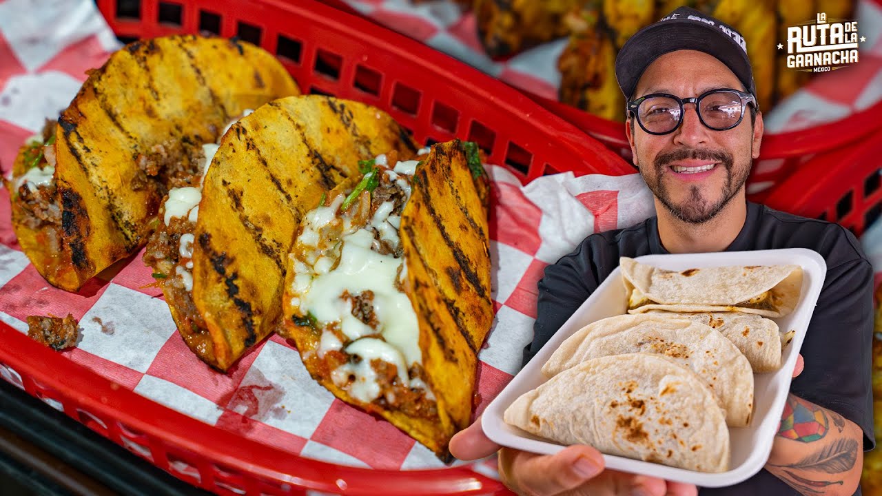 Yo probé los mejores tacos de Monterrey 🌮