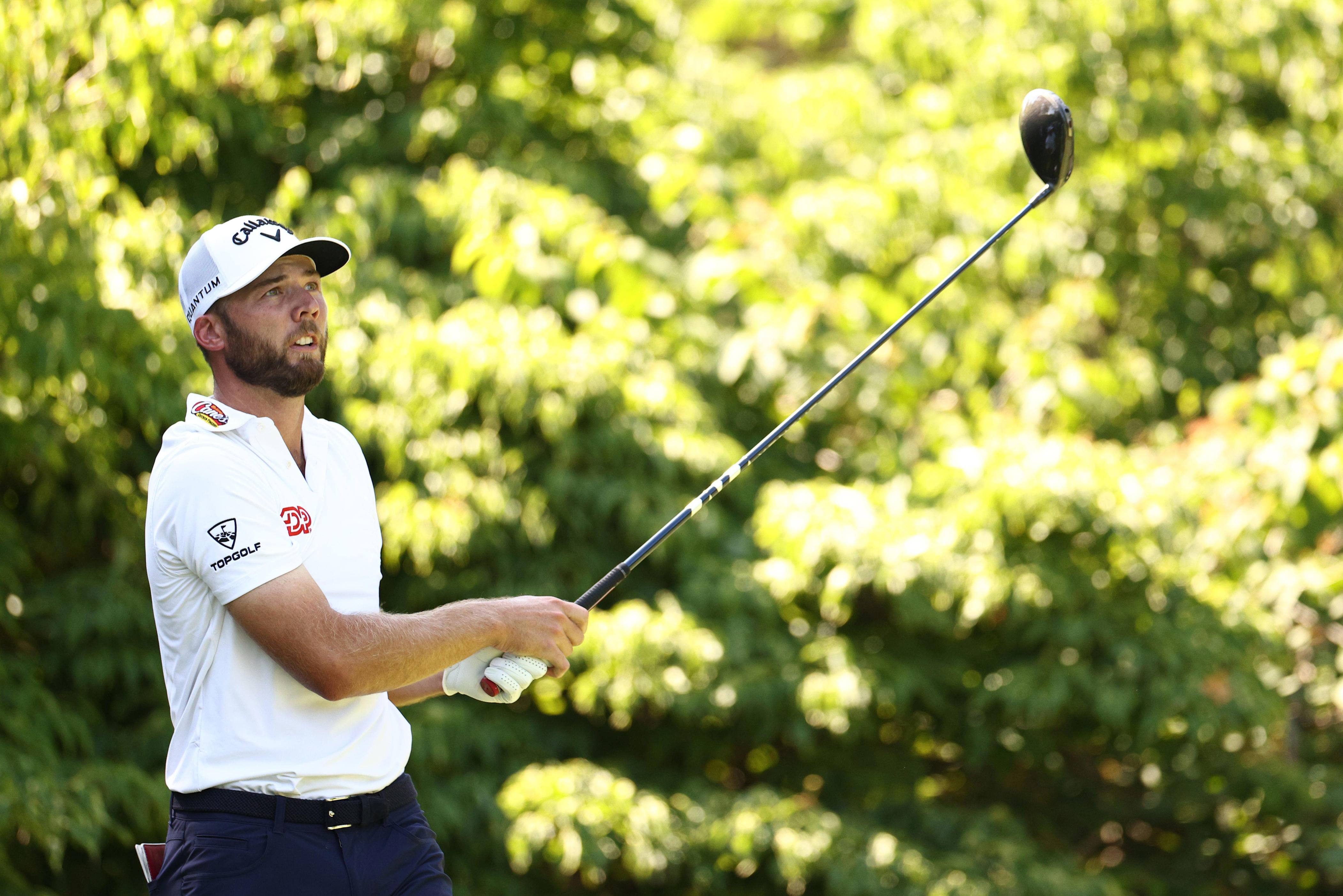 Sam Burns makes huge jump in new Official World Golf Ranking