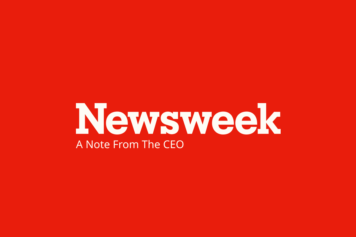 10 years at Newsweek: How we rebuilt an icon—and what comes next