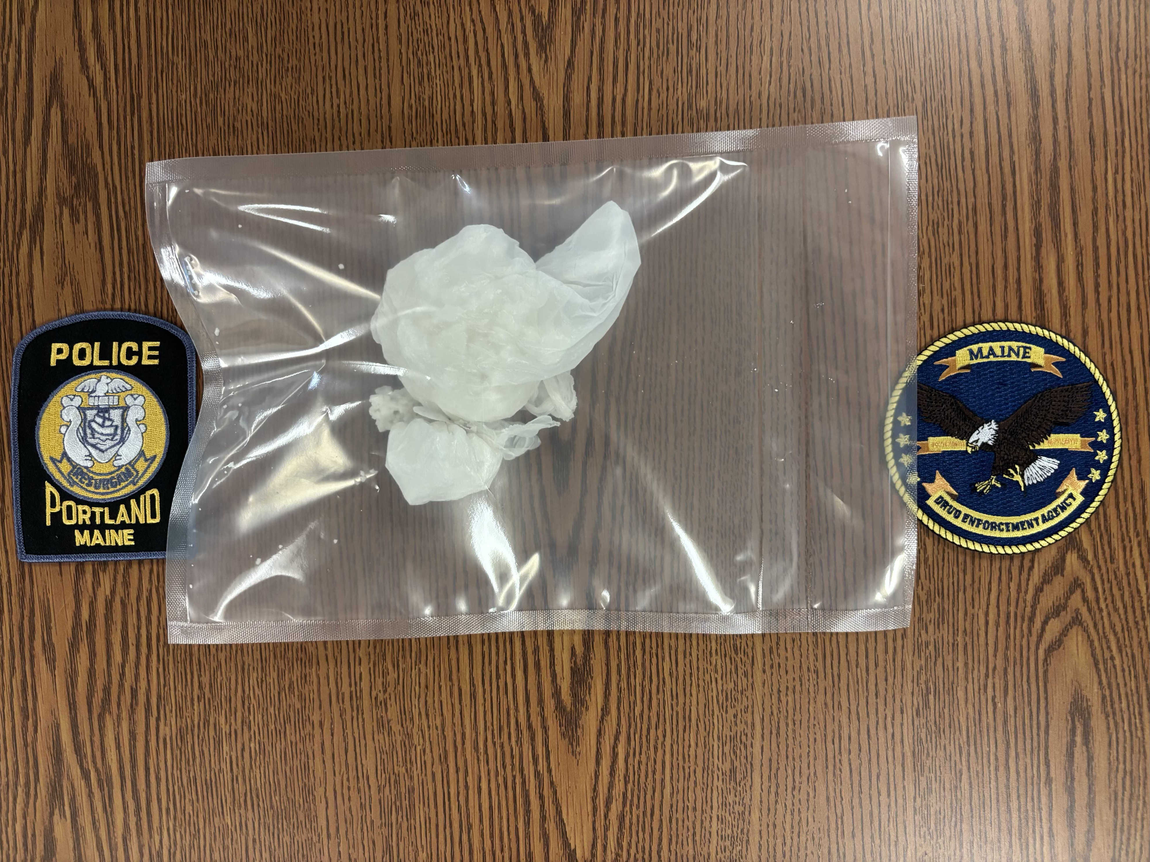 Neighborhood tips lead to drug bust, arrest of alleged dealer in Portland
