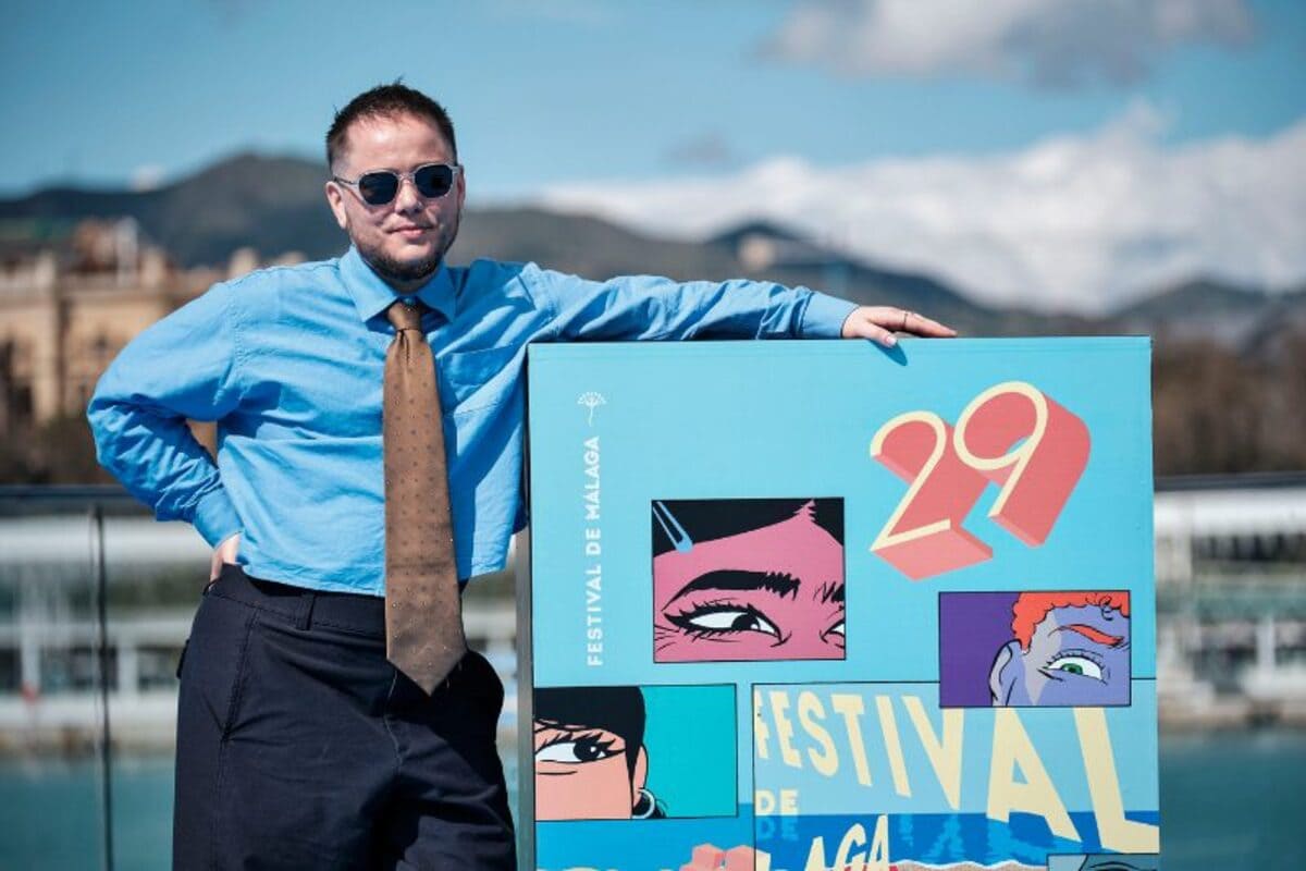 ¿Quién es Ian de la Rosa, el director de cine trans que triunfa en ...