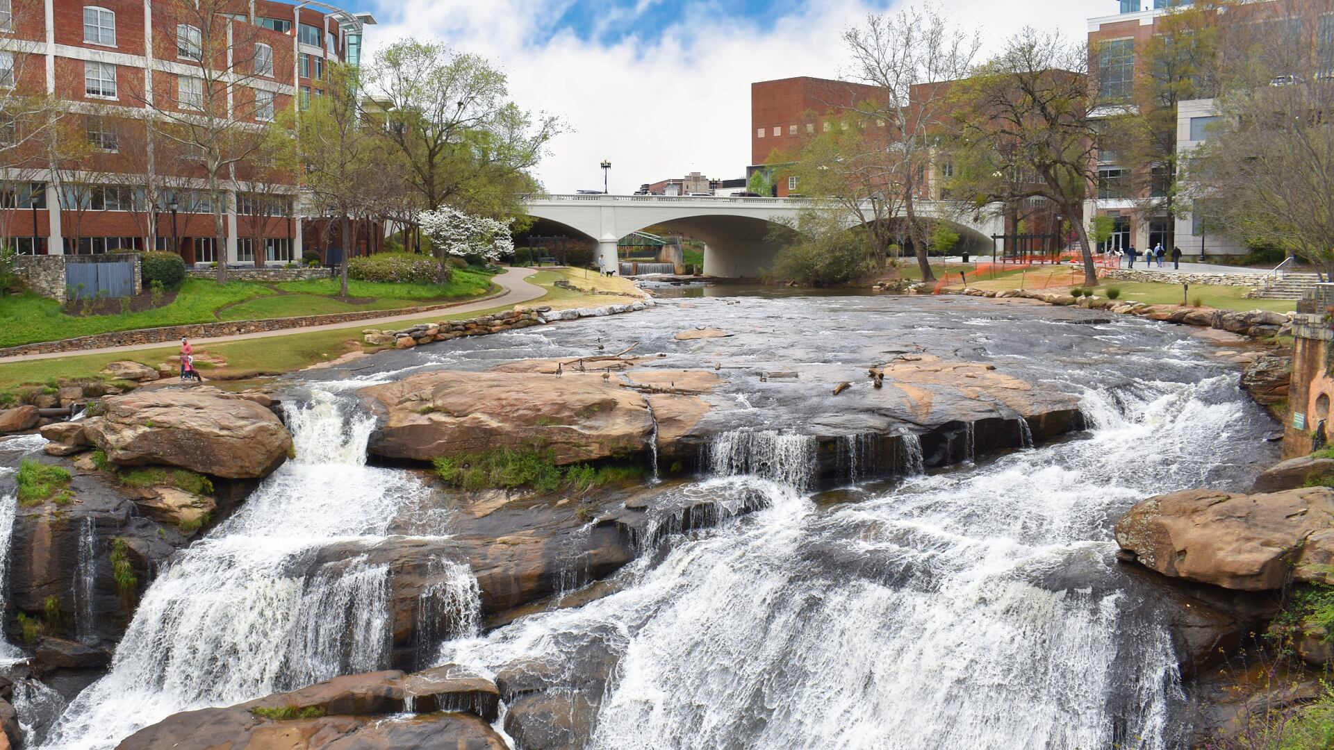 Greenville city manager highlights growth, new projects in recent state ...