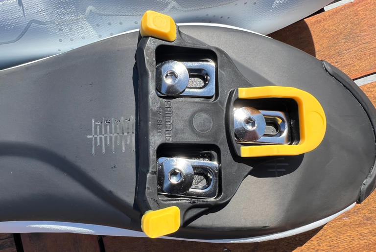 When should you replace your cleats and pedals?