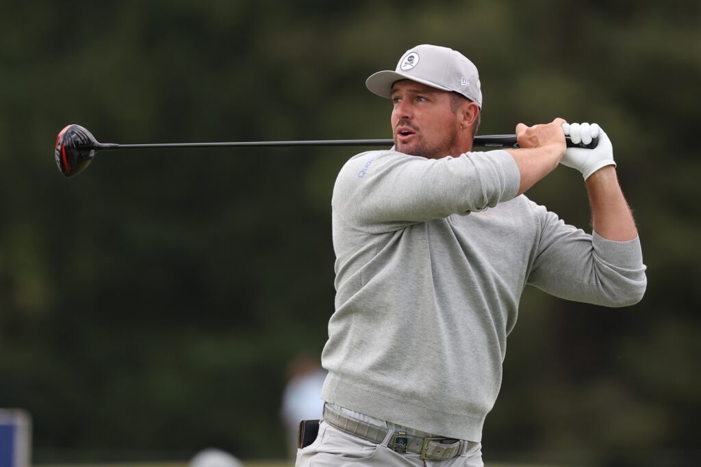 “Los cortes fallidos van a ocurrir”, Bryson DeChambeau habla con franqueza sobre los cortes antes de defender su título del US Open.