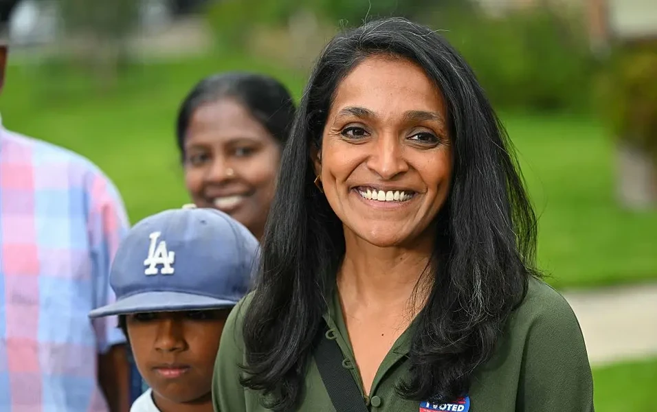 Raman advances to runoff as fraud claims debunked