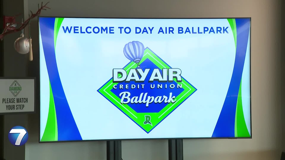 Dragons, Day Air Credit Union announce stadium naming rights extension