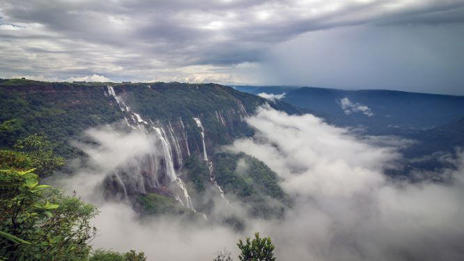 Wettest places on Earth: Full list of top 10 rainiest places in the world