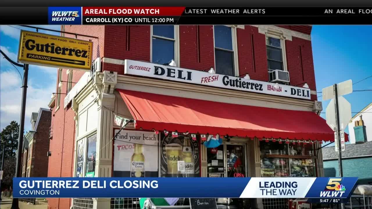 Beloved Mexican deli closing doors after 15 years in Covington