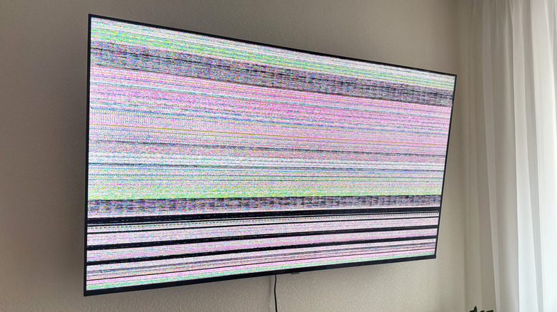 5 common problems with LG TVs
