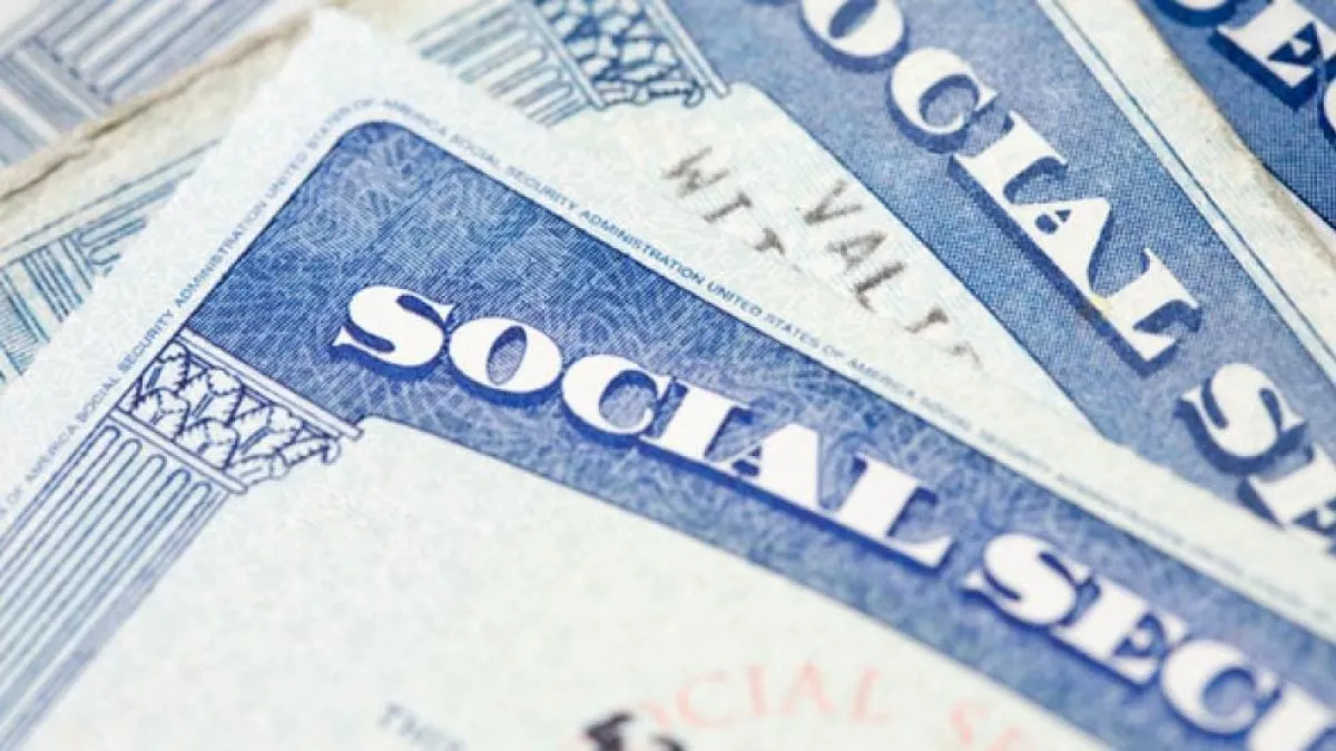 Social Security Trust Fund depletion date moved up to 2032