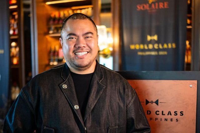 Ron Cruz named World Class Philippines Bartender of the Year 2026