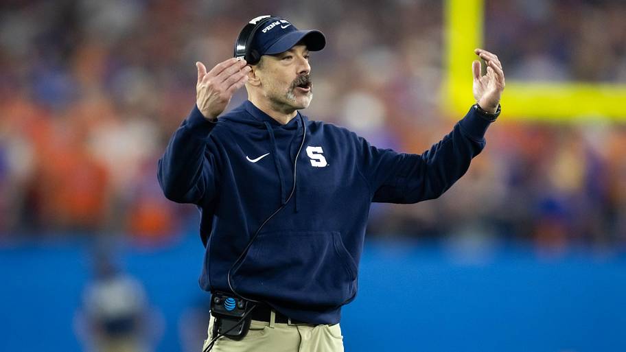 Penn State lands 3-star long snapper who's ready to join 'Long Snapper U'