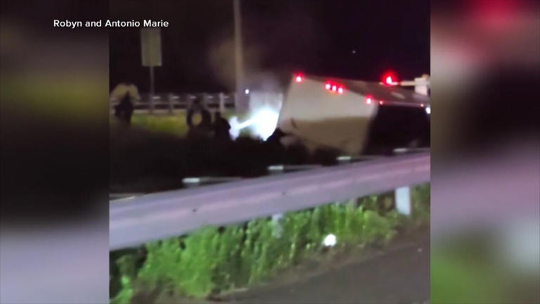 Bus driver charged with involuntary manslaughter in deadly I‑95 crash