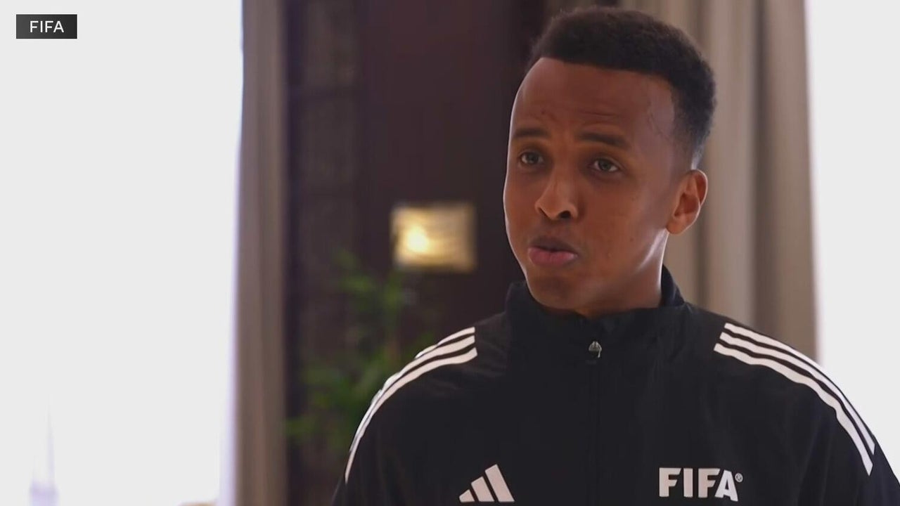FIFA referee from Somalia denied entry at MIA due to vetting concerns
