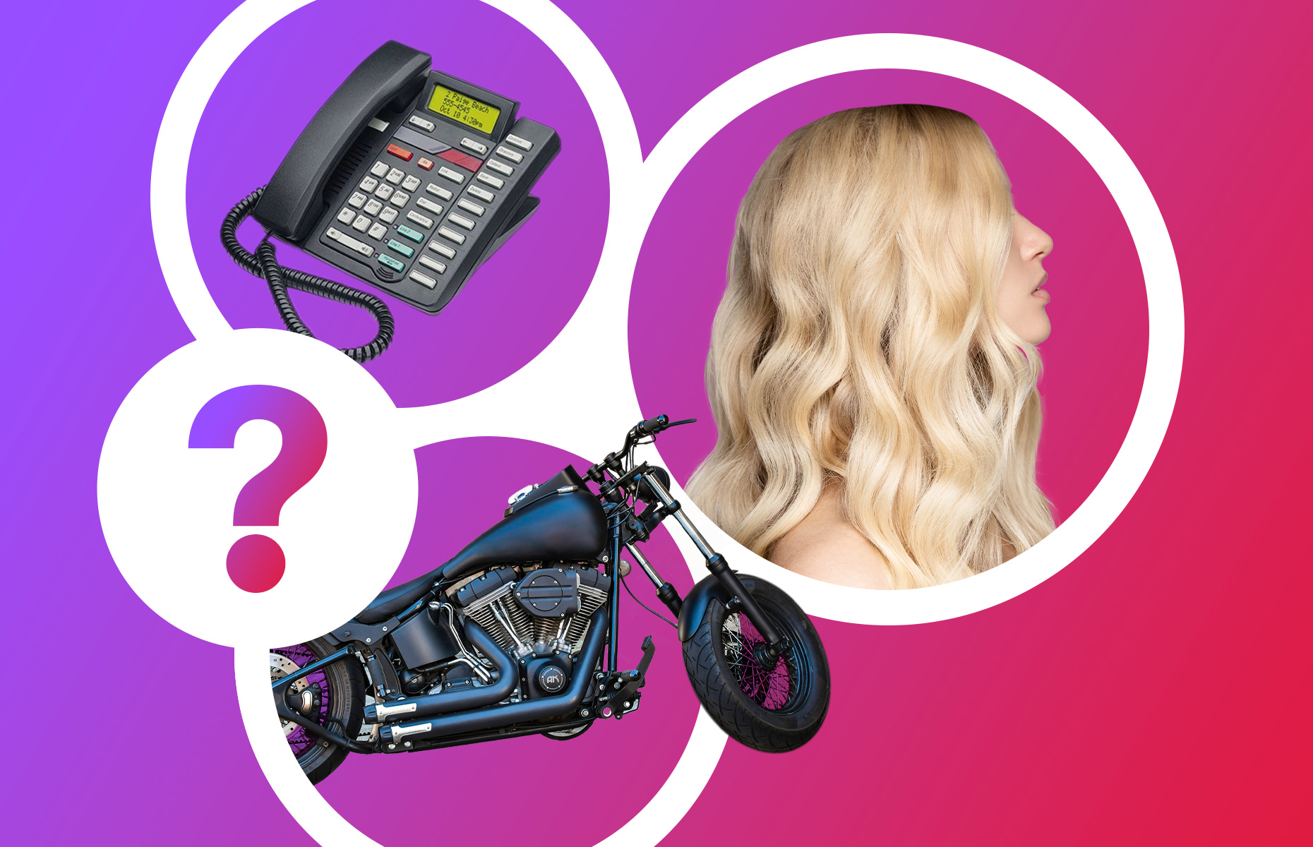 Can you guess the TV show from these objects?