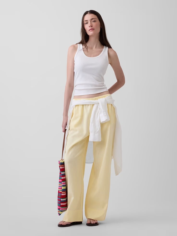 I love elevated basics that aren’t boring—this is how I’m building the ...