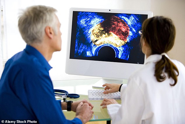 New NHS Therapy to Cut Prostate Cancer Appointments for Thousands in Ireland