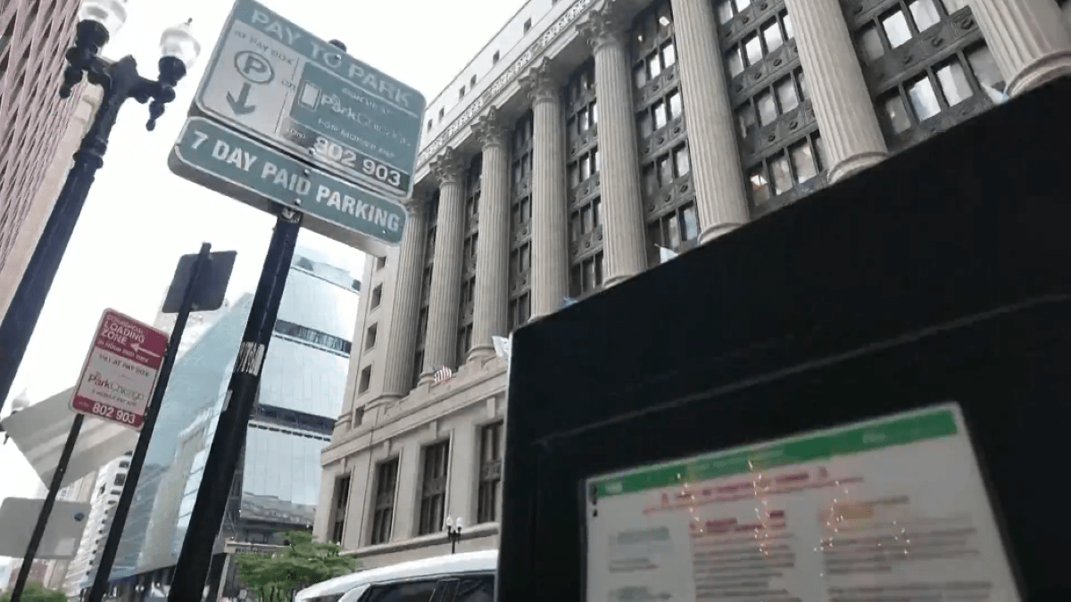 Should Chicago spend billions to buy back parking meters? One official says yes