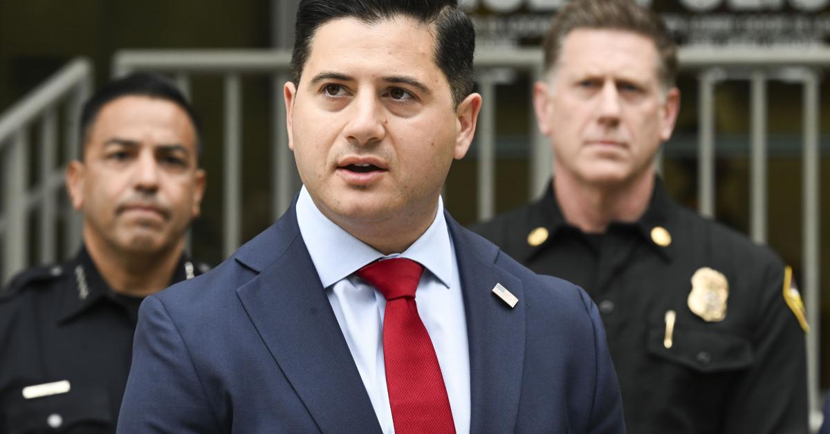 Federal judge disqualifies Trump-appointed prosecutor Bill Essayli for ...