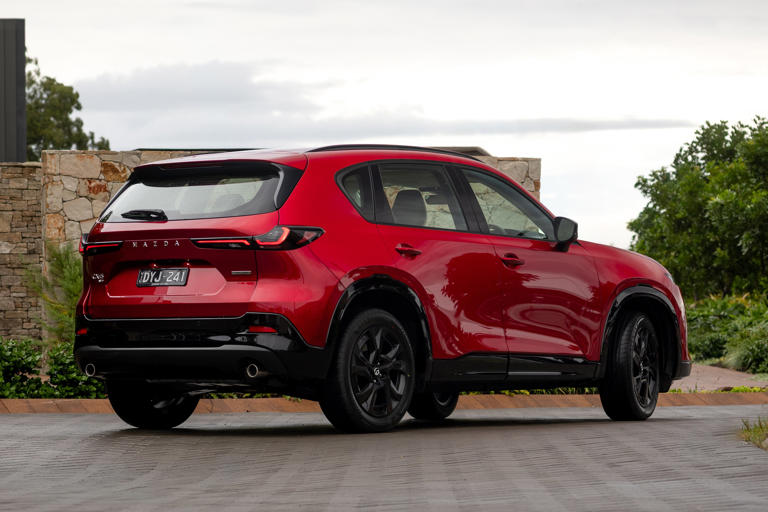 2026 Mazda CX-5 expected to be only slightly more popular