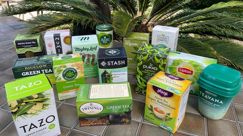 15 best green tea brands, ranked