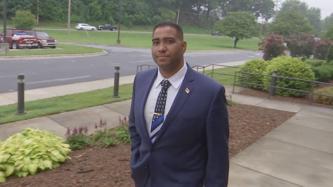 Trial begins for Brookford police chief accused of altering evidence in ...