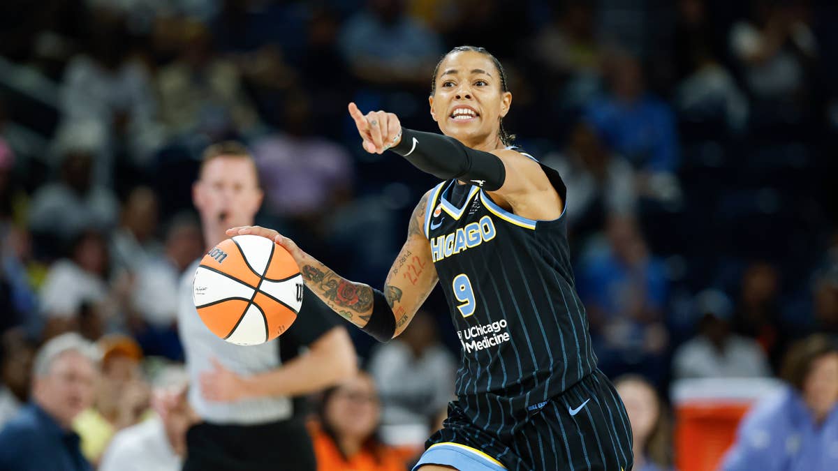 WNBA's Natasha Cloud Believes Her 'Activism' Has Harmed Career