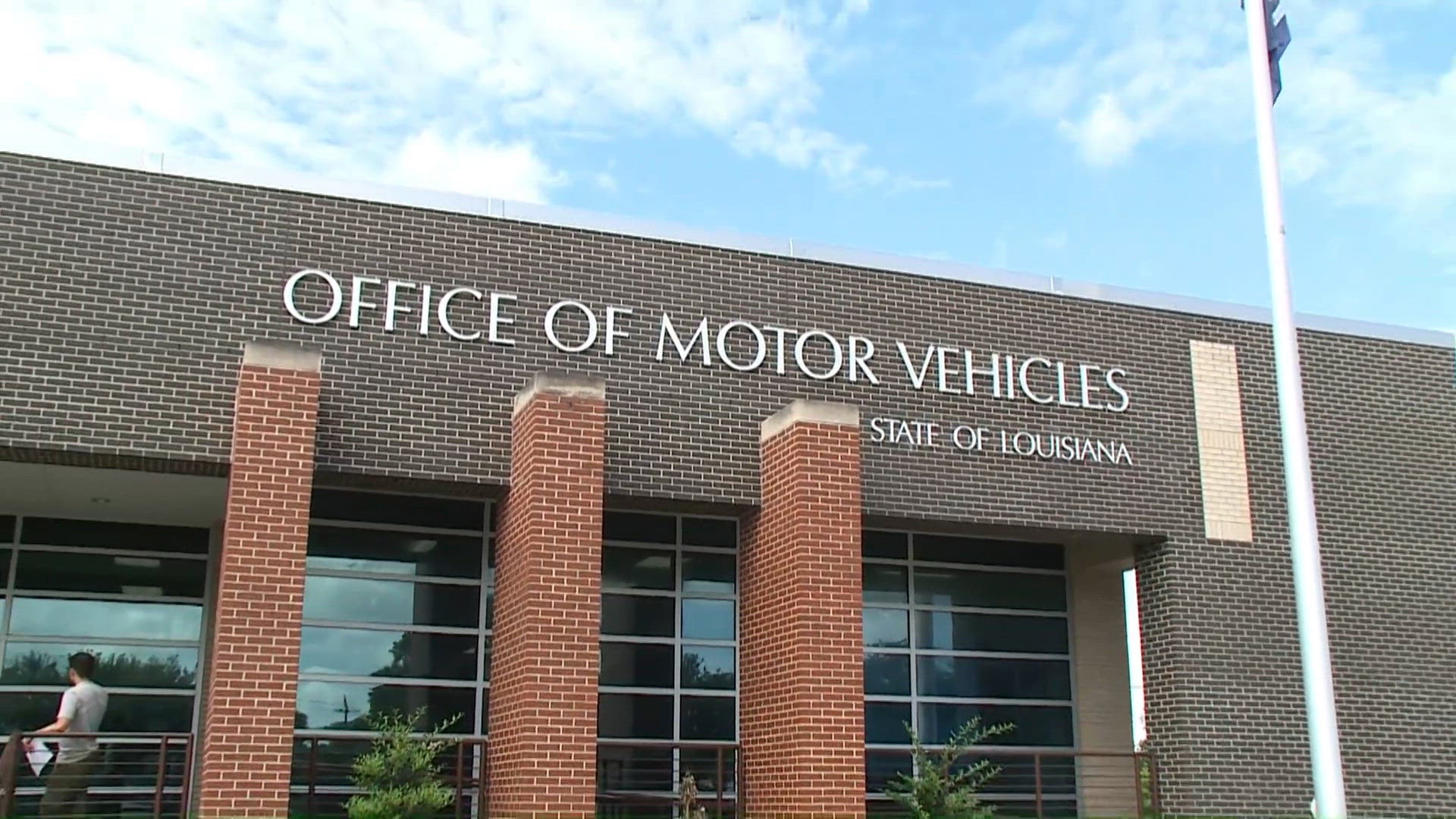 Computer outage affecting OMV services, multiple state offices