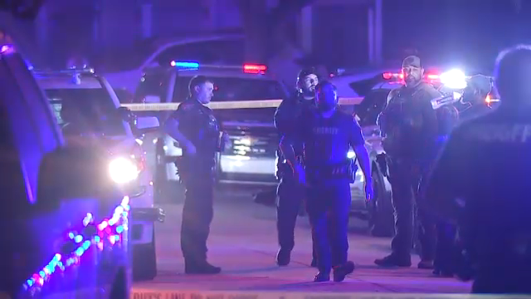 Man gunned down outside north Harris County home, HCSO said