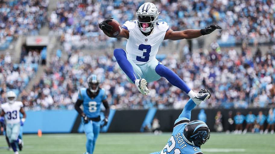 Cowboys reporter questions Dallas' confidence in George Pickens ...