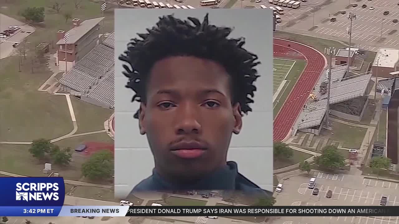 Texas teen convicted of murder in a fatal stabbing at a high school ...