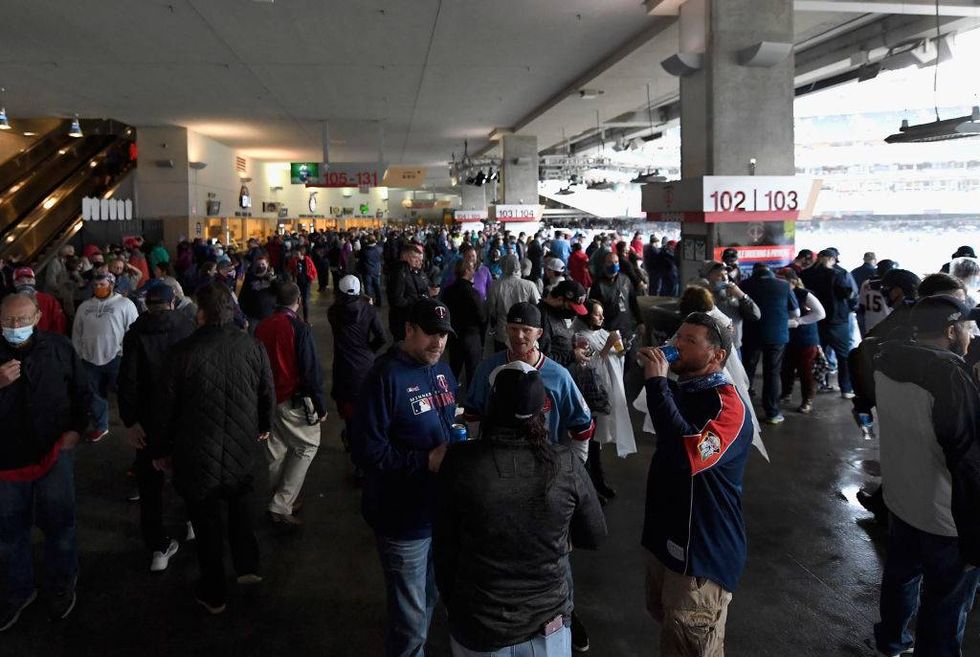 Hundreds of Target Field concession workers could soon go on strike