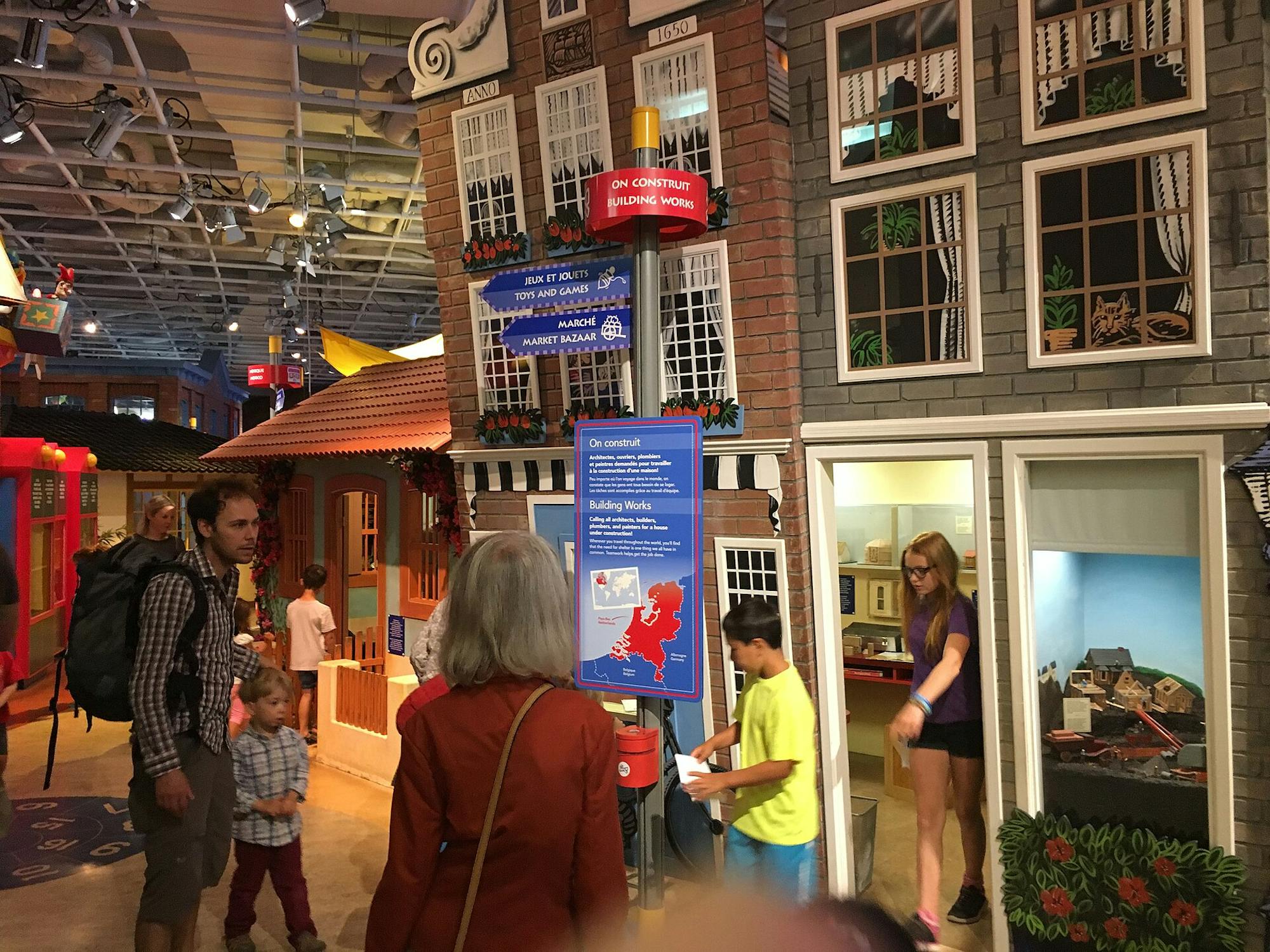 A day at the museum: How to follow kids’ leads to support curiosity ...