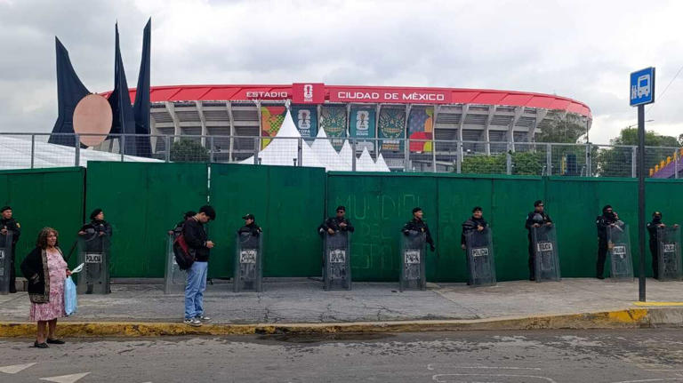 Marcha de la CNTE en CdMx hoy 9 de junio en vivo: liberan la Calzada de ...