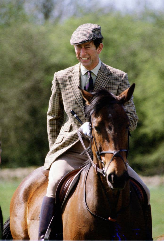 King Charles' intense workout to get his 'legs really strong' at 77