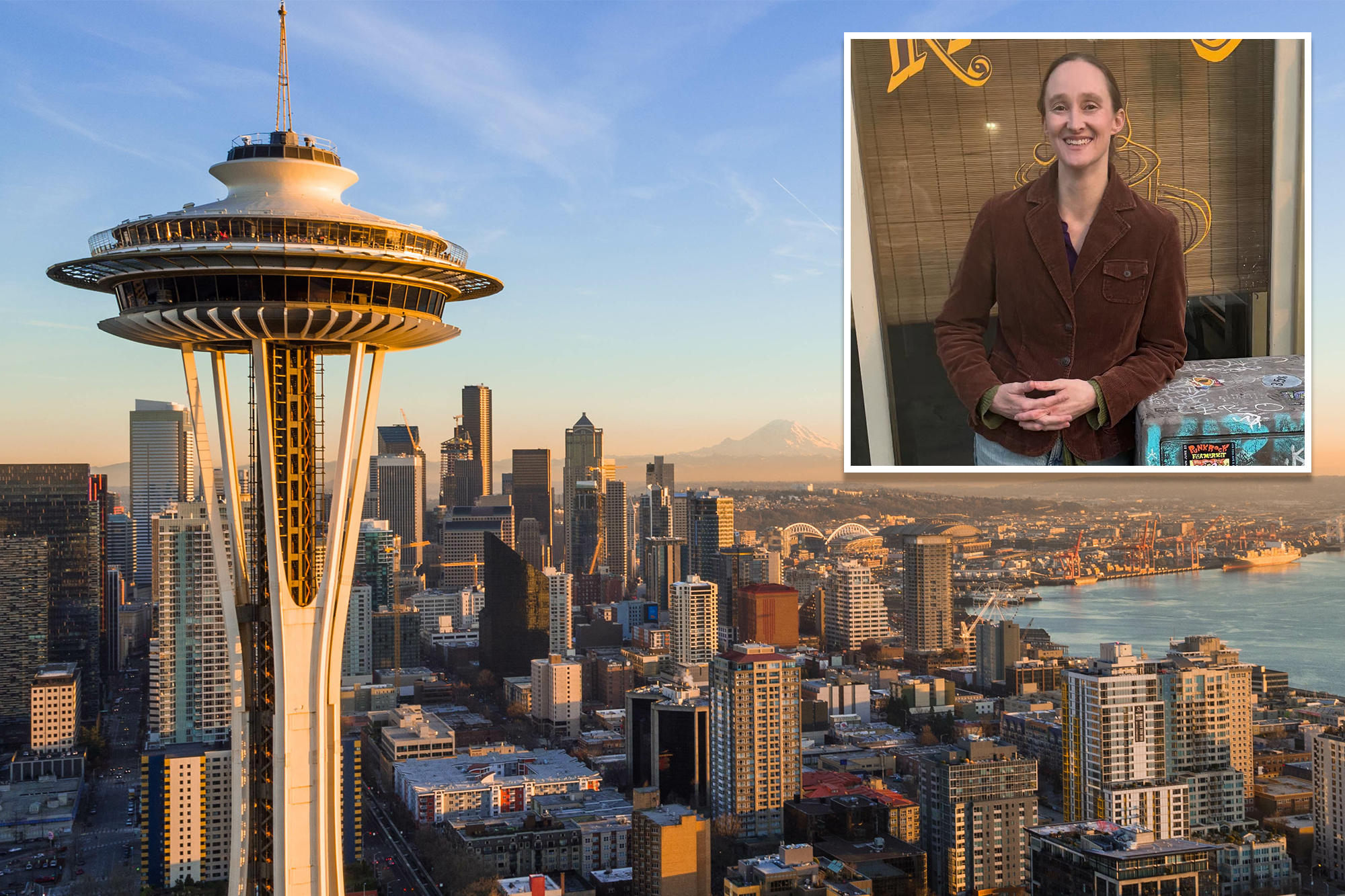 Seattle’s far-left mayor laughs off stunning report that more than half ...