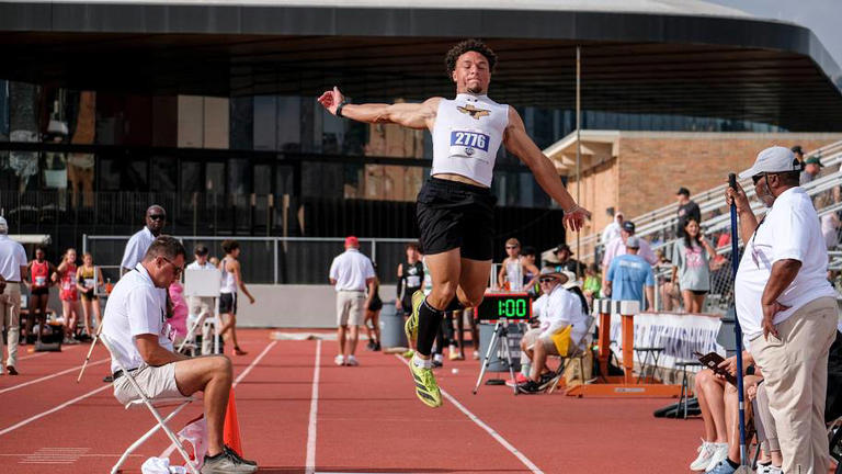Vote: Who was the nation's top boys high school track and field athlete ...