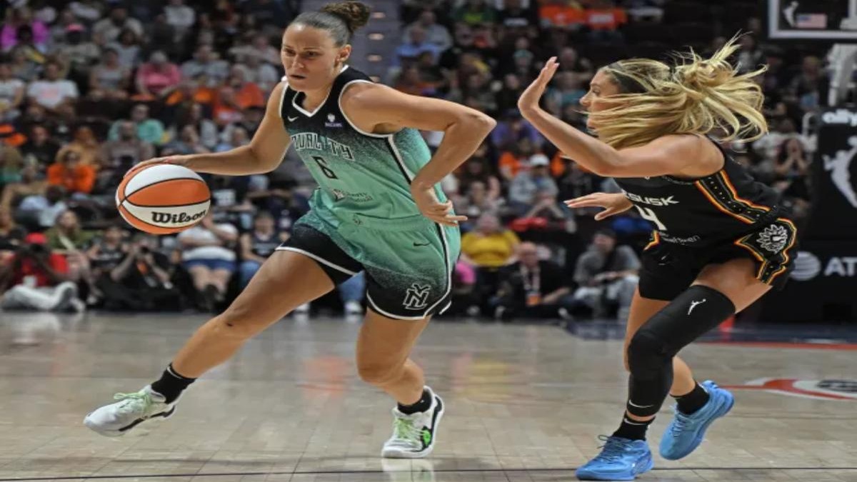 New York Liberty survive late Connecticut Sun rally to secure statement ...