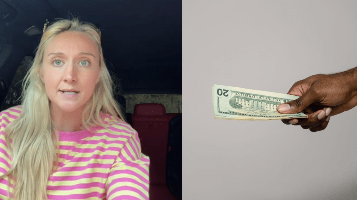 Georgia woman’s neighbor asks her for $20 for an event. The neighbor ...