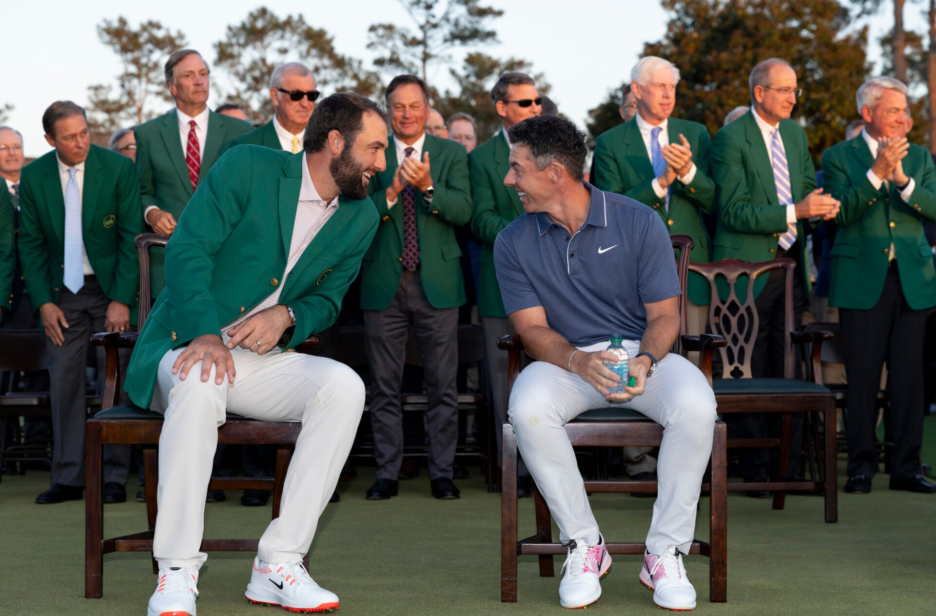 Lo que Rory McIlroy ha hecho ahora para frustrar de verdad a Scottie Scheffler es «muy sutil».