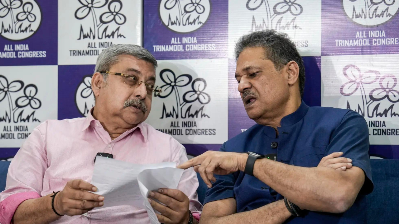 TMC fields senior leaders to challenge dissidents, question claim they ...