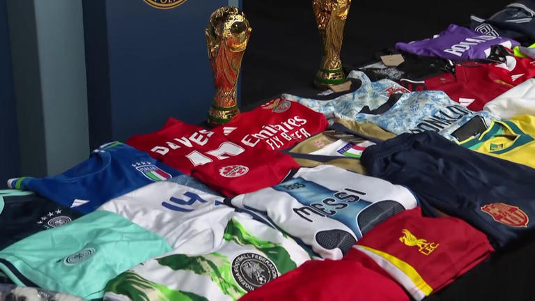 Real vs. rip-off: Quick checks to avoid fake World Cup jerseys